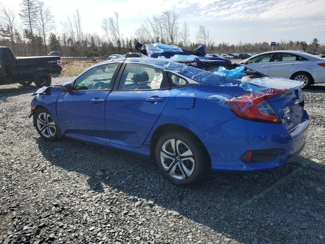 Vin: 2hgfc2f53hh039187, lot: 48724515, honda civic lx 20172