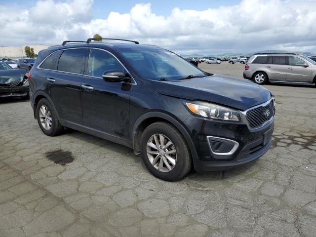 Vin: 5xypg4a38jg411703, lot: 51007835, kia sorento lx 20184
