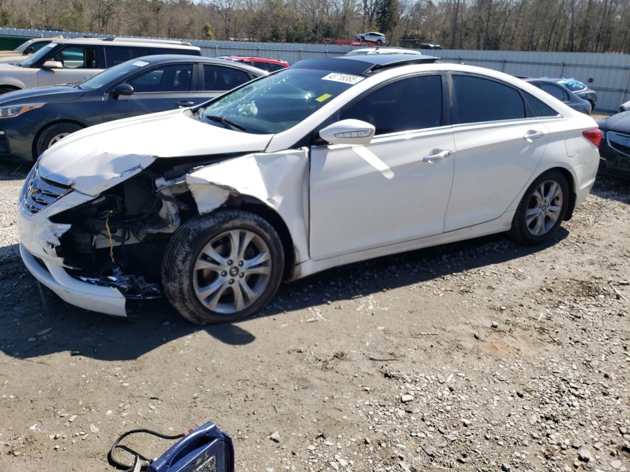 HYUNDAI SONATA SE