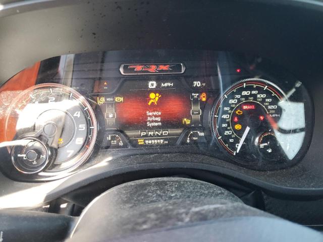 2022 RAM 1500 TRX - 1C6SRFU90NN476101