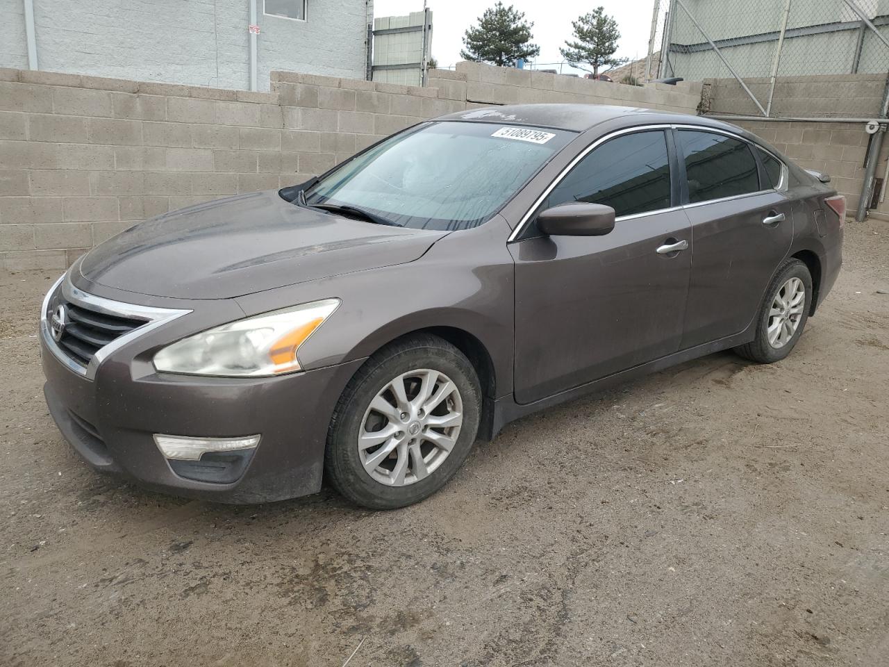 NISSAN ALTIMA 2.5
