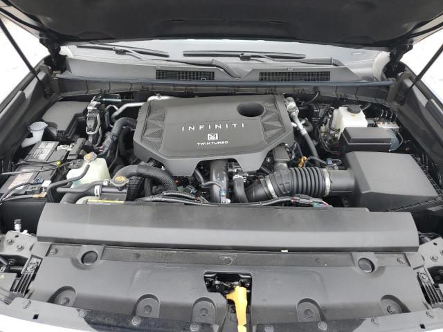 2025 INFINITI QX80 LUXE - JN8AZ3BB4S9400172