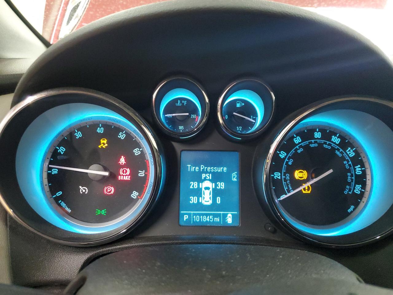 BUICK VERANO CONVENIENCE