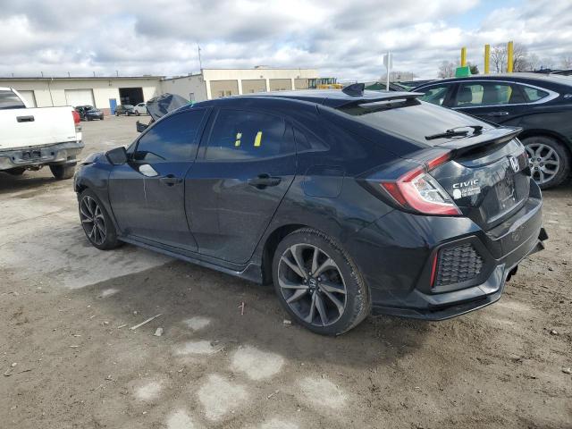 Vin: shhfk7h49ku421304, lot: 46668535, honda civic sport 20192