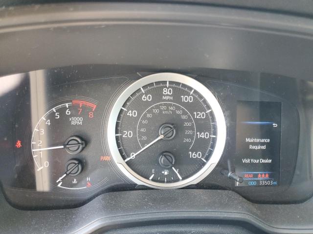 2020 TOYOTA COROLLA LE - JTDEPRAE5LJ068146