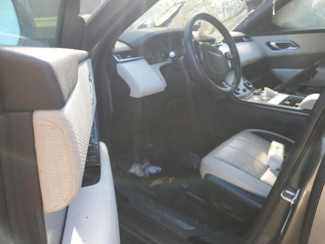2018 LAND ROVER RANGE ROVE - SALYB2RX0JA736532
