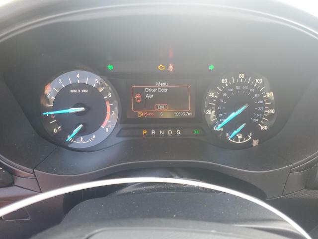 2018 FORD FUSION SE - 3FA6P0T97JR156012