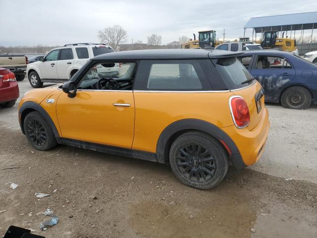Vin: wmwxp7c57f2a41359, lot: 49169745, mini cooper s 20152