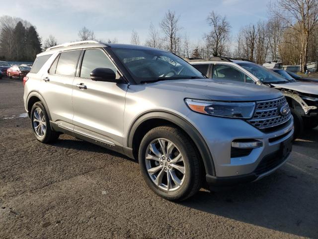 Vin: 1fmsk8fh1mga85437, lot: 48018095, ford explorer limited 20214