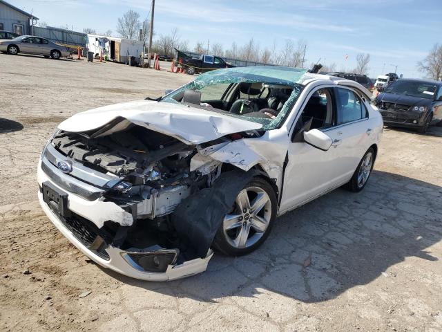 FORD FUSION SPORT