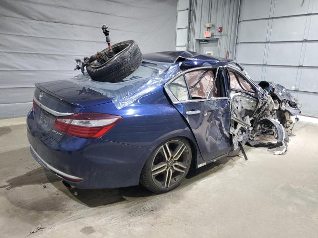 Vin: 1hgcr2f57ga152185, lot: 49038885, honda accord sport 20163