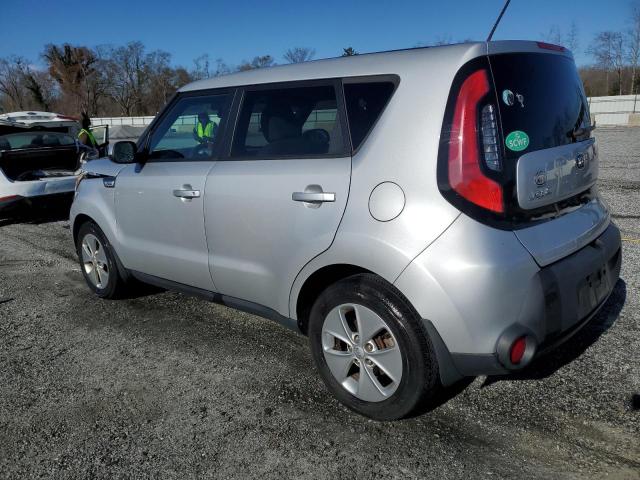 Vin: kndjn2a24f7806893, lot: 49225455, kia soul 20152