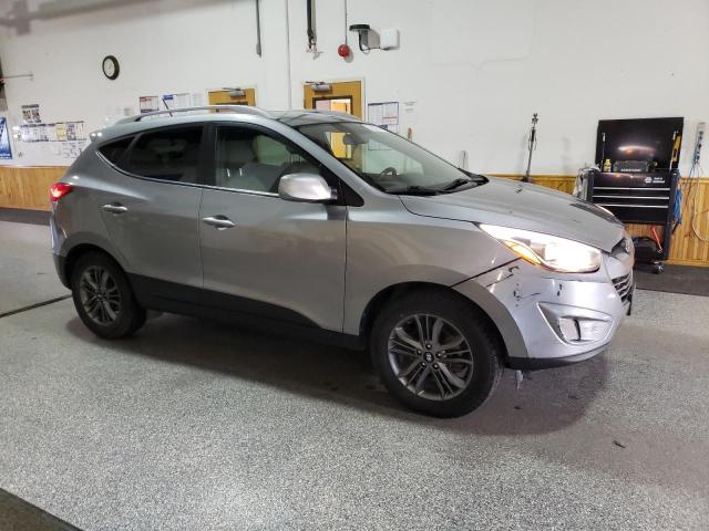 Vin: km8jucag0fu082427, lot: 46369185, hyundai tucson limited 20154