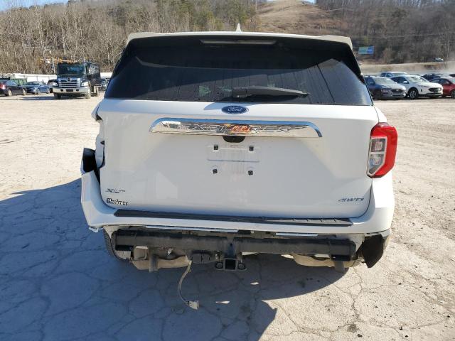 2024 FORD EXPLORER X - 1FMSK8DH0RGA44890