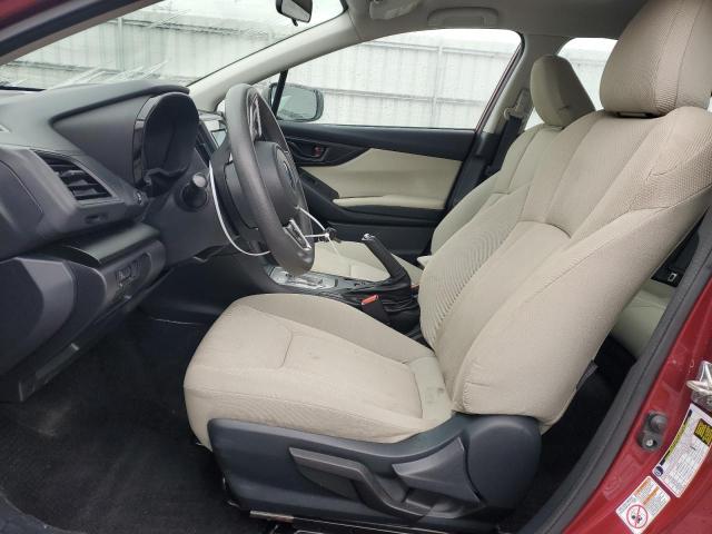 2019 SUBARU IMPREZA - 4S3GTAA64K3721034
