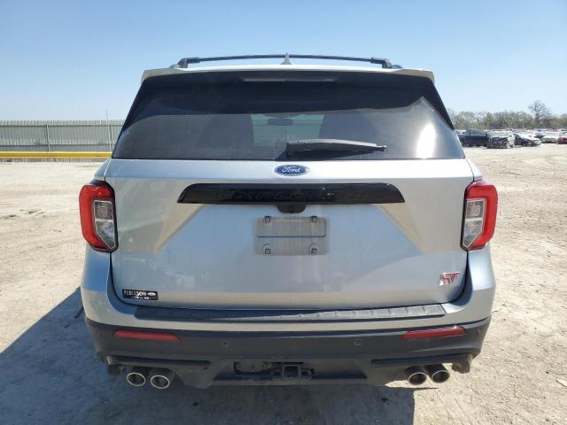 2020 FORD EXPLORER S - 1FM5K8GC4LGC69656