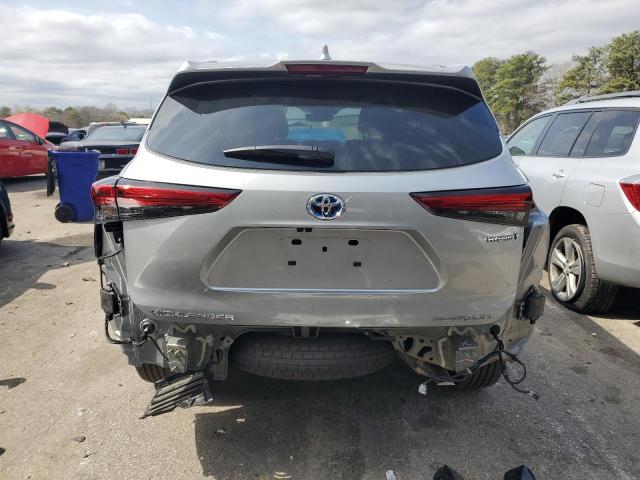 2023 TOYOTA HIGHLANDER - 5TDEBRCH8PS116303