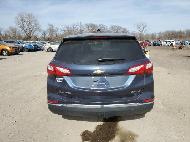 2019 CHEVROLET EQUINOX LT - 3GNAXUEV0KL305409