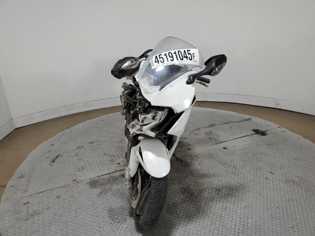 2015 HONDA VFR800 F JH2RC7951FK100196