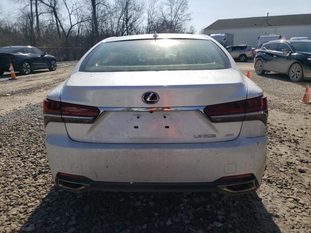 2019 LEXUS LS 500 BAS JTHC51FF6K5005529