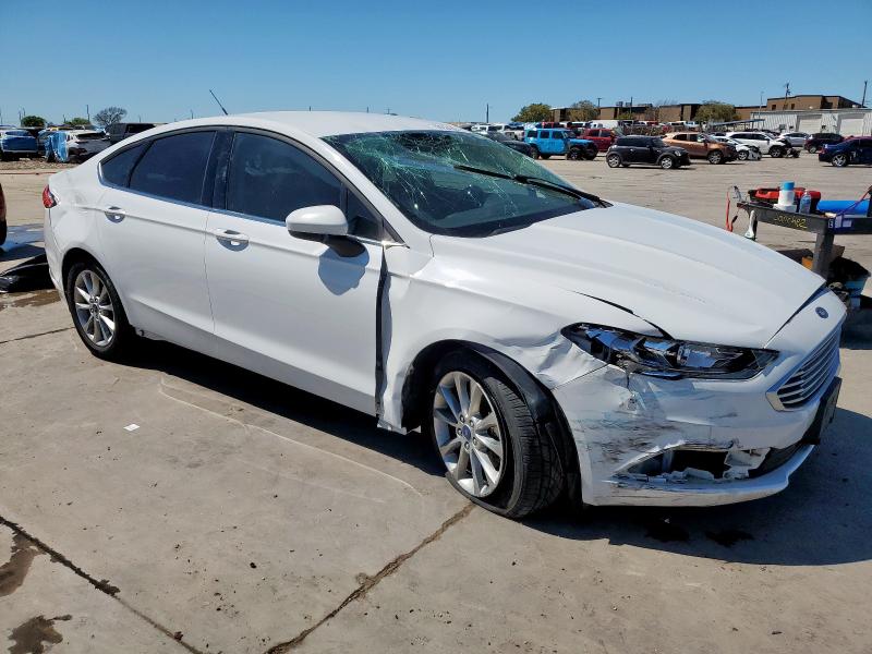 2017 FORD FUSION SE - 3FA6P0H73HR412986