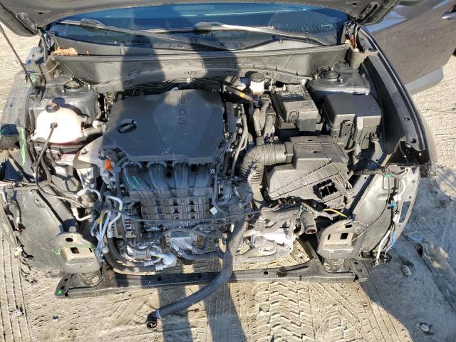 2022 HYUNDAI TUCSON SEL - 5NMJFCAE4NH070106