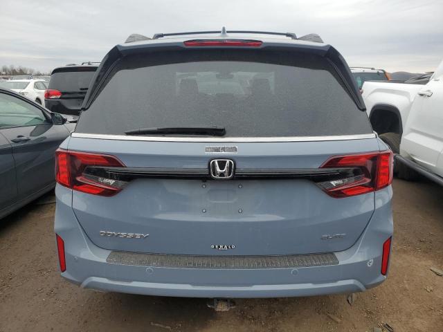2025 HONDA ODYSSEY EL - 5FNRL6H94SB022639