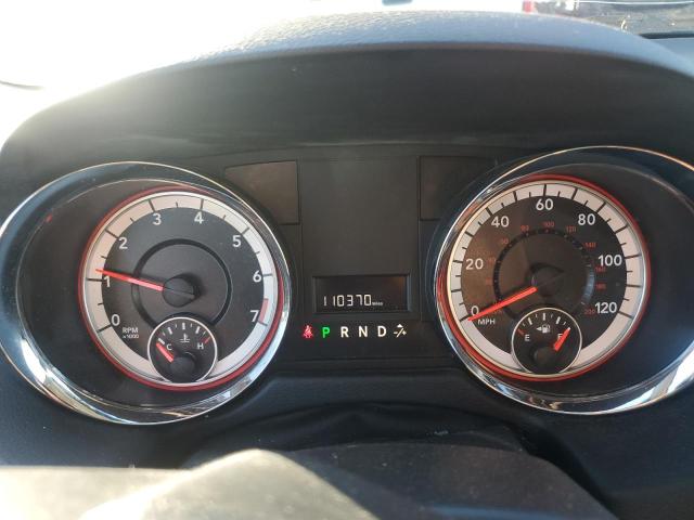 2016 DODGE GRAND CARA - 2C4RDGCG8GR169325