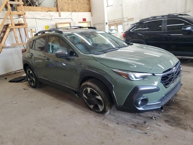 Vin: 4s4guhm65r3827080, lot: 49271375, subaru crosstrek limited 20244