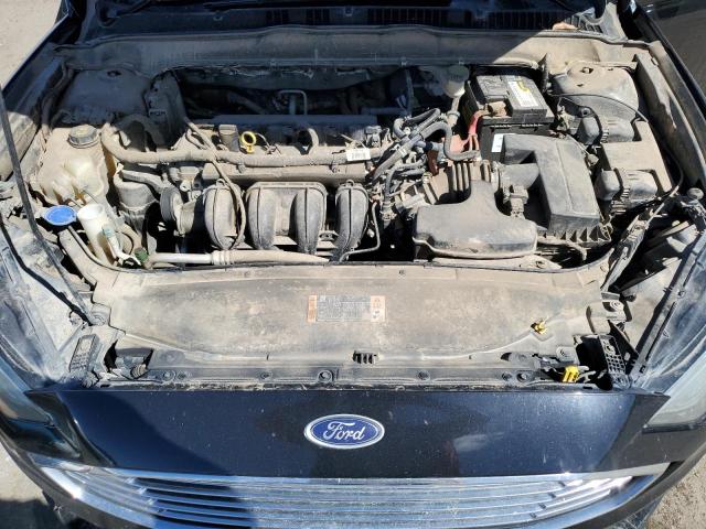 2017 FORD FUSION SE - 3FA6P0H71HR253854