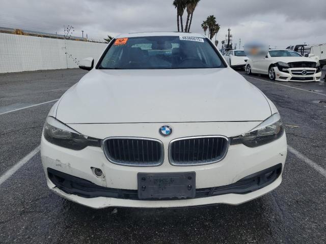2017 BMW 320 I - WBA8E1G50HNU14029