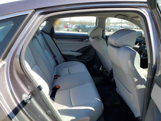 2020 HONDA ACCORD LX - 1HGCV1F16LA116176
