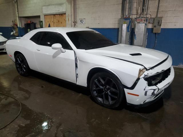 Vin: 2c3cdzag1kh501760, lot: 49608595, dodge challenger sxt 20194