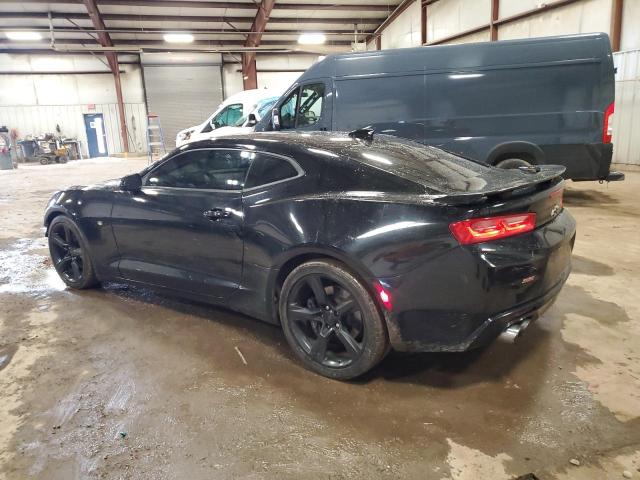 Vin: 1g1fh1r72h0176237, lot: 50007965, chevrolet camaro ss 20172