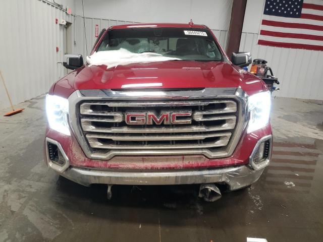2019 GMC SIERRA K15 - 1GTR9DED4KZ248458