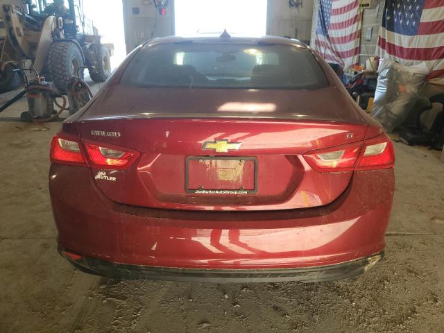 2018 CHEVROLET MALIBU LT - 1G1ZD5ST8JF292603