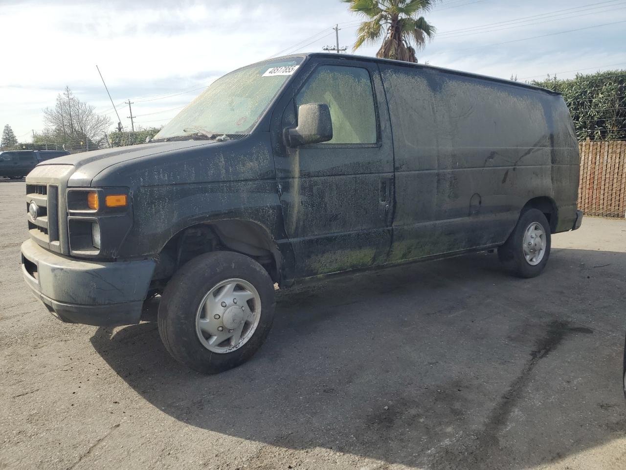 FORD ECONOLINE E150 VAN