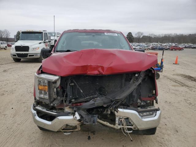 2021 FORD F150 SUPER - 1FTFW1E51MKE79591