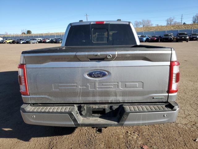 2021 FORD F150 SUPER - 1FTFW1E87MFA01209