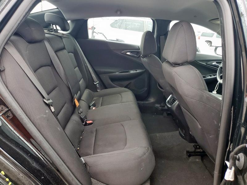2020 CHEVROLET MALIBU LT - 1G1ZD5ST3LF114374