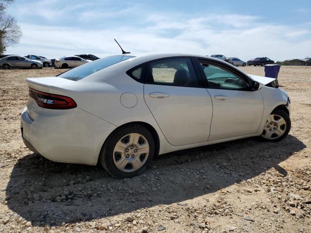 2016 DODGE DART SE 1C3CDFAA5GD592112