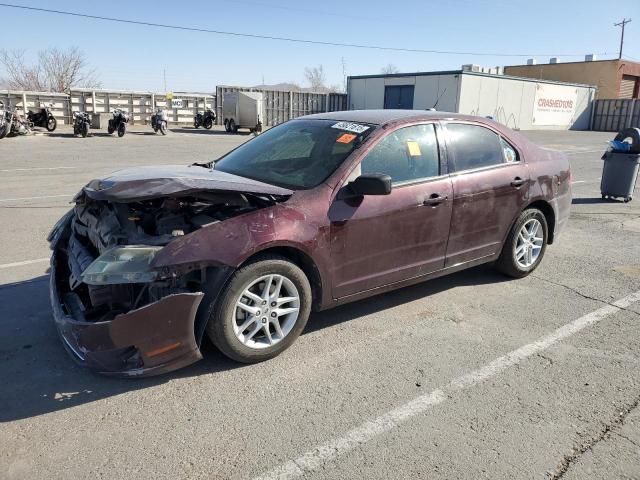 Vin: 3fahp0ga3br178393, lot: 49821615, ford fusion s 2011 img_1
