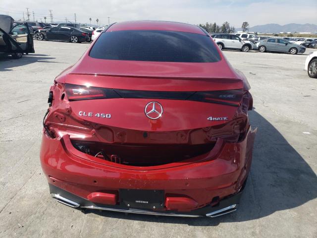 2024 MERCEDES-BENZ CLE 450 4M W1KMJ6BB0RF021432