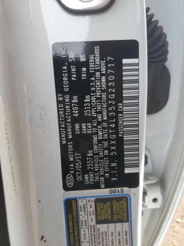 2018 KIA OPTIMA LX - 5XXGT4L35JG230717