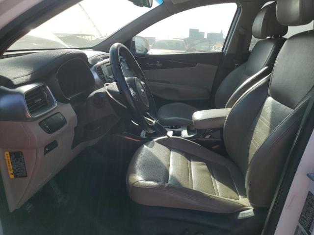 2016 KIA SORENTO EX - 5XYPH4A16GG004516