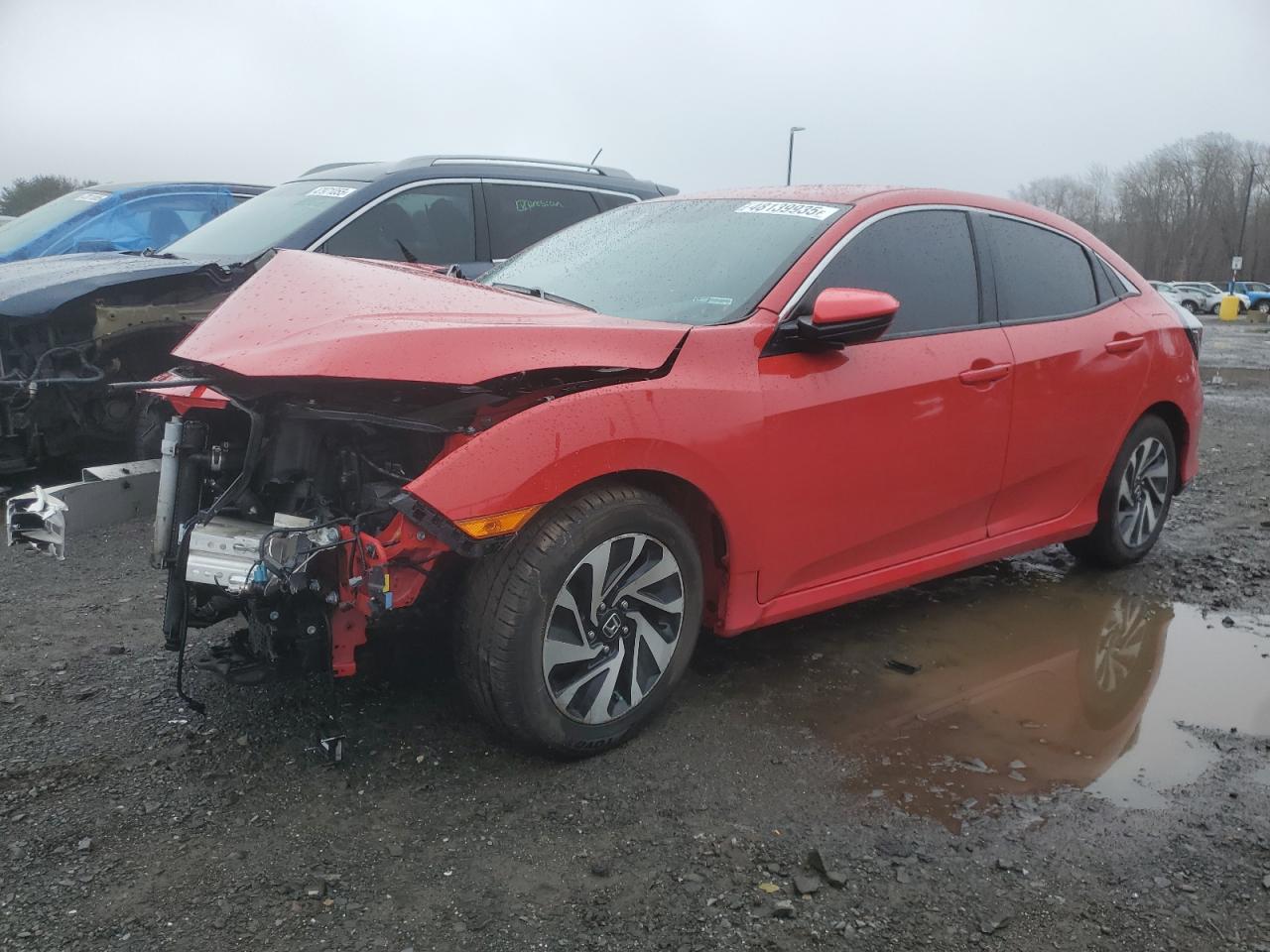 HONDA CIVIC LX