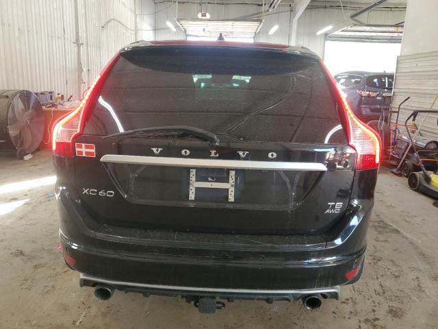 2016 VOLVO XC60 T6 R- YV449MRS1G2875912