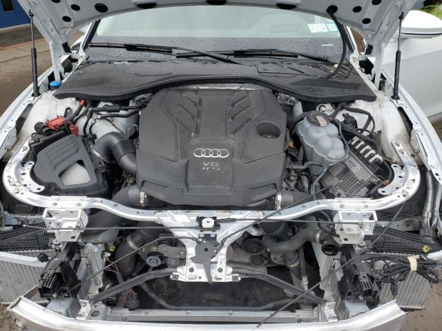 2021 AUDI A8 L WAU8DAF84MN016847