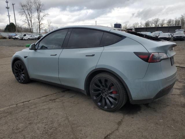 Vin: 7saygdef2nf416730, lot: 47657945, tesla model y 20222