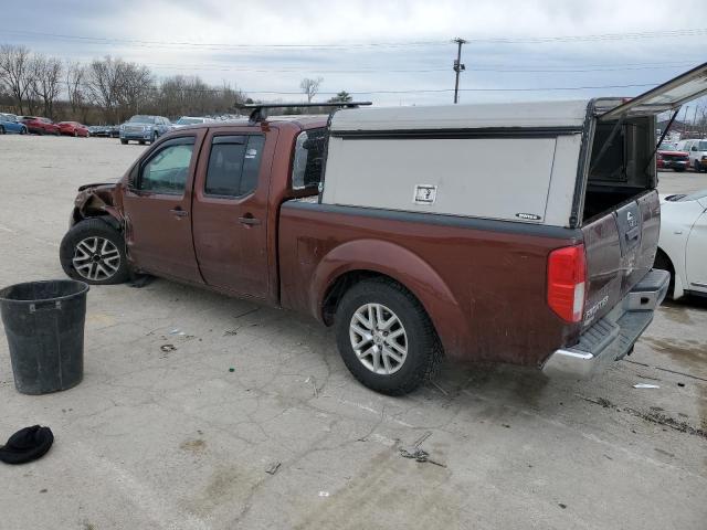 Vin: 1n6ad0fr9gn723662, lot: 47564985, nissan frontier sv 20162